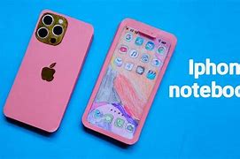 Image result for iPhone Notebook