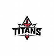 Image result for V Titans Logo