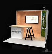 Image result for Expo Booth Table