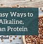 Image result for Alkaline Protein