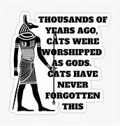 Image result for Cat Worship Meme