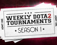 Image result for dota 2 tournaments