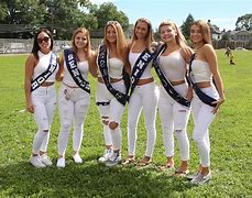 Image result for Homecoming Game Girls