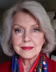 Image result for Old Lady Makeup