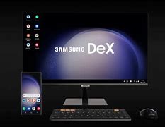 Image result for Samsung Dex with Samsung A8 2019 P205
