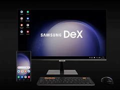 Image result for Samsung Dex with Touchscreen Monitor