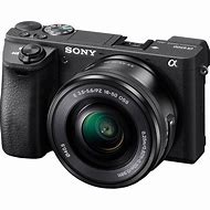 Image result for Sony a 6500 Rip Extension