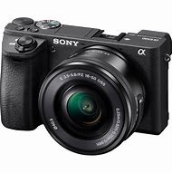 Image result for Aparat Sony Alpha A6500 Ceneo