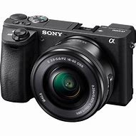 Image result for Sony 6500A