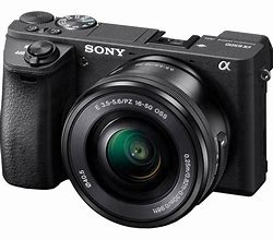 Image result for sony a6500 cameras body