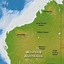 Image result for Australia Physical Map