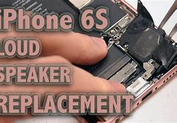 Image result for Where Is the Speaker Phone On iPhone 6s Plus