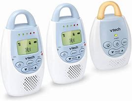 Image result for VTech Audio Baby Monitor