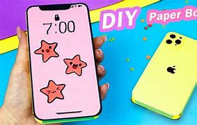 Image result for How to Make a Paper iPhone Case