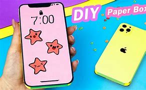 Image result for iPhone 14 Pro Papercraft