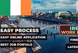 Image result for Ireland Work Permit Visa