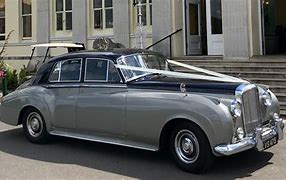 Image result for Bentley Wedding Car