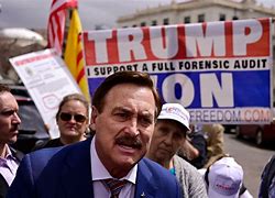 Image result for Mike Lindell Election Summit