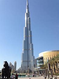 Image result for What Is the World's Tallest Building