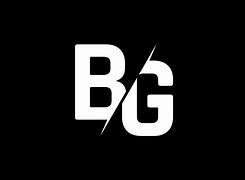 Image result for BG Initials Logo