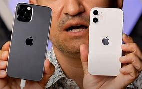 Image result for iPhone 12 Mini in Hand