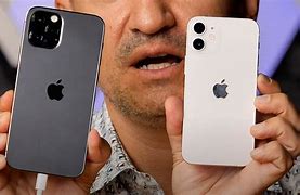 Image result for iPhone 12 Mini in Hand