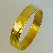 Image result for Men's Rings 24 Carat Gold