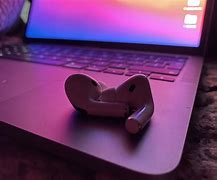 Image result for Person with AirPods