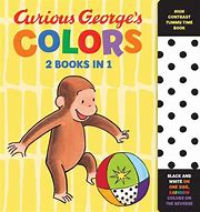 Image result for Baby Curious George