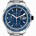 Image result for Tag Heuer Watch Blue