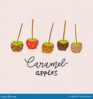 Image result for Caramel Apple SVG