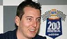 Image result for Kyle Busch vs Joey Logano