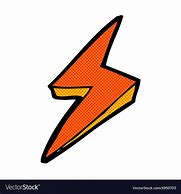Image result for Cartoon Lightning Bolt