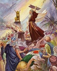Image result for tablet, moses