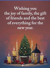 Image result for New Year Wishes for Family and Friends