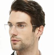 Image result for Men's Green Glasses Frames
