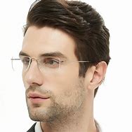 Image result for Wire Frame Glasses Men