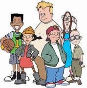 Image result for Recess Characters 34