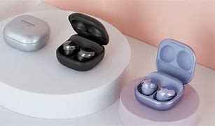 Image result for Galaxy Buds In-Ear Animated