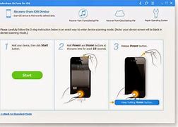 Image result for iPhone Dirct DFU Mode Tool Download