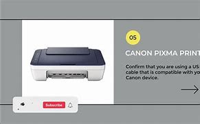 Image result for Canon PIXMA Printer Won't Print