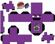 Image result for FNF Papercraft Templates