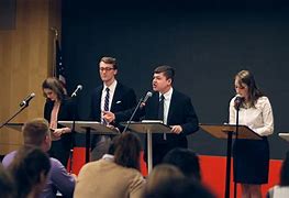 Image result for Person Debating