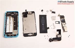 Image result for Parts for iPhone 5C