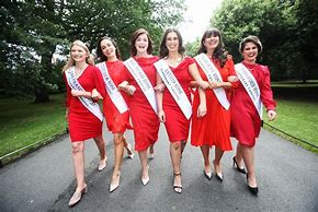 Image result for Irish Rose of Tralee