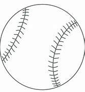 Image result for Free Printable Softball Images