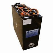 Image result for 12 Volt Forklift Battery