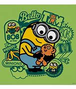 Image result for Bob Minion Drawing