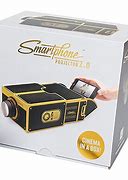 Image result for iPhone Projector Box
