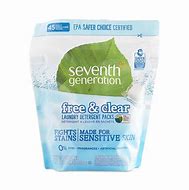 Image result for Seventh Generation Laundry Pods
